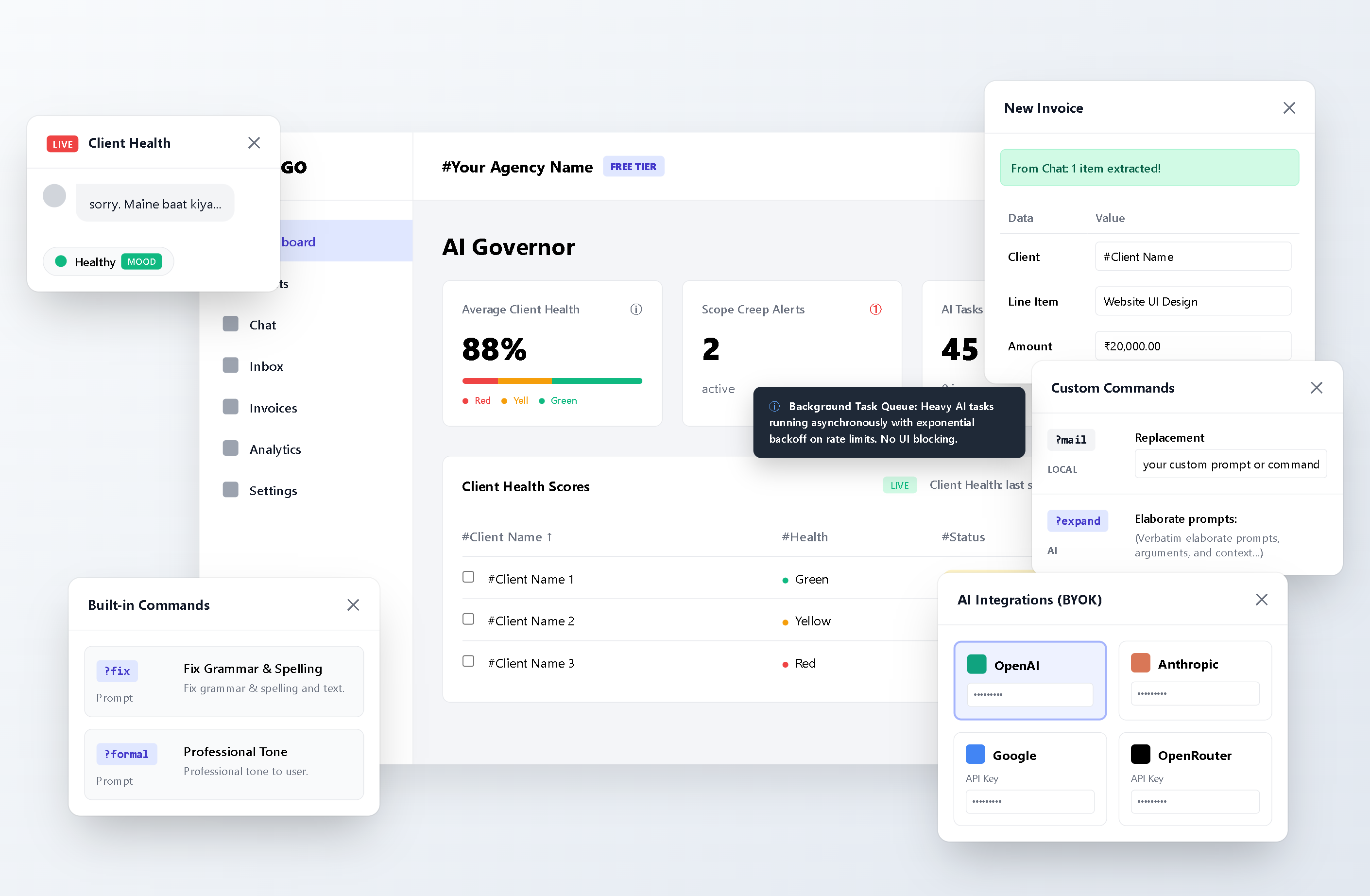 Stop Renting Your Tech Stack: Inside the New OS for Elite Agencies